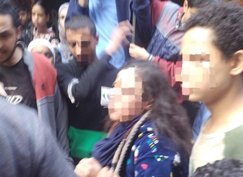 مصدر أمني بالقليوبية يكشف حقيقة خطف سيدة للأطفال مصدر أمني بالقليوبية يكشف حقيقة خطف سيدة للأطفال