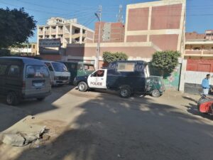 السيطرة على حريق بشقة سكنية في طوخ (صور)