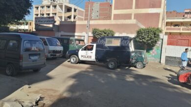 السيطرة على حريق بشقة سكنية في طوخ (صور)