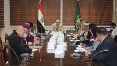 محافظة القليوبية تسعى للانضمام إلى شبكة المدن الإبداعية باليونسكو