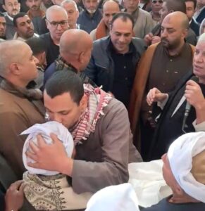 بحضور قيادات الأمن .. إنهاء خصومة ثأرية بين عائلتين بالقليوبية (صور)