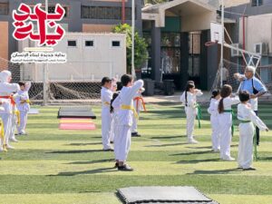 سباحة وكاراتيه .. شبان بنها تواصل تنفيذ أنشطة بداية