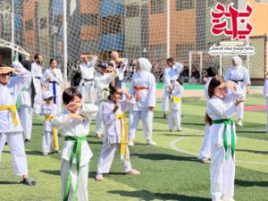 سباحة وكاراتيه .. شبان بنها تواصل تنفيذ أنشطة بداية