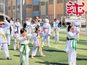 سباحة وكاراتيه .. شبان بنها تواصل تنفيذ أنشطة بداية