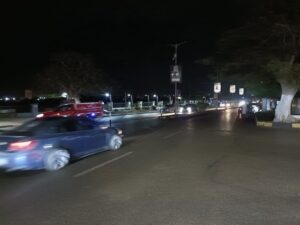 أمطار بالقليوبية ورفع حالة التأهب القصوى بالمحافظة (صور)