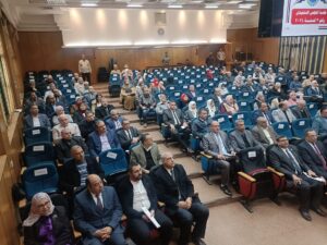 محافظ القليوبية يحذر من التلاعب في مستندات وإجراءات التصالح (صور)