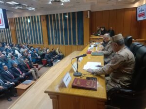 محافظ القليوبية يحذر من التلاعب في مستندات وإجراءات التصالح (صور)