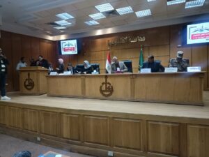 محافظ القليوبية يحذر من التلاعب في مستندات وإجراءات التصالح (صور)