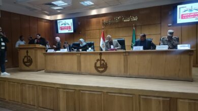 محافظ القليوبية يحذر من التلاعب في مستندات وإجراءات التصالح (صور) محافظ القليوبية يحذر من التلاعب في مستندات وإجراءات التصالح (صور)