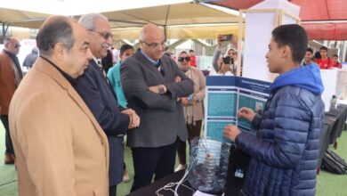إعلان أسماء طلاب القليوبية الفائزين في معرض العلوم والهندسة