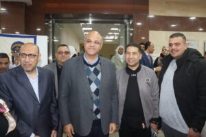 محافظ القليوبية يفتتح معرض الكتاب الأول بقصر ثقافه القناطر الخيرية (صور)