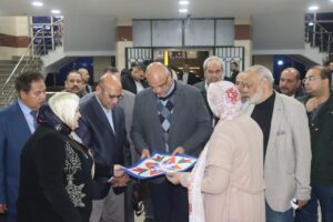 محافظ القليوبية يفتتح معرض الكتاب الأول بقصر ثقافه القناطر الخيرية (صور)