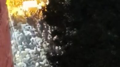 4 نعوش .. أهالي عزبة الصفيح يشيعون جثامين ضحايا مذبحة طوخ (صور)