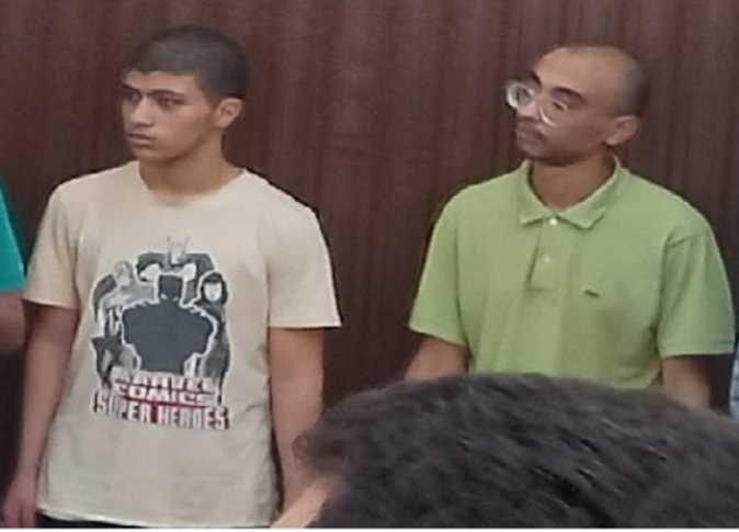 جنايات شبرا الخيمة تستأنف محاكمة المتهمين بقتل طفل "الدارك ويب" 