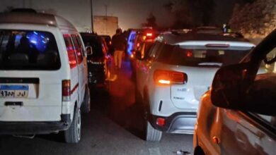 عودة الحركة المرورية لطبيعتها بعد رفع آثار حادث بالطريق الزراعي بطوخ عودة الحركة المرورية لطبيعتها بعد رفع آثار حادث بالطريق الزراعي بطوخ