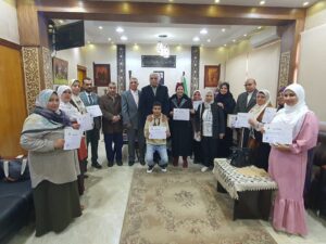 مدير تعليم القليوبية..... يكرم الإدارات الفائزة بمراكز متقدمة على مستوى الجمهورية فى الأنشطة الصيفية