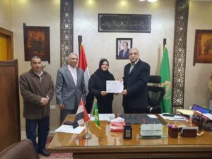 مدير تعليم القليوبية..... يكرم الإدارات الفائزة بمراكز متقدمة على مستوى الجمهورية فى الأنشطة الصيفية