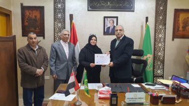 مدير تعليم القليوبية..... يكرم الإدارات الفائزة بمراكز متقدمة على مستوى الجمهورية فى الأنشطة الصيفية