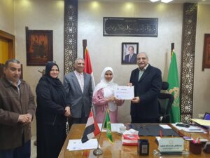 مدير تعليم القليوبية..... يكرم الإدارات الفائزة بمراكز متقدمة على مستوى الجمهورية فى الأنشطة الصيفية