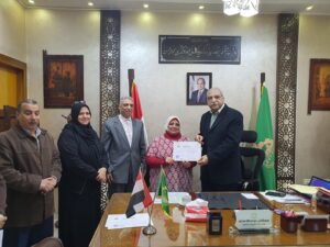 مدير تعليم القليوبية..... يكرم الإدارات الفائزة بمراكز متقدمة على مستوى الجمهورية فى الأنشطة الصيفية