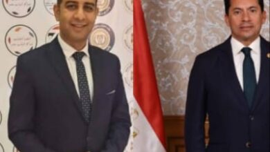شباب القليوبية تعلن عن إطلاق 4 مبادرات جديدة خلال شهر يناير 2025 شباب القليوبية تعلن عن إطلاق 4 مبادرات جديدة خلال شهر يناير 2025