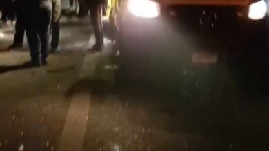 بالأسماء .. مصرع وإصابة 9 أشخاص في حادث انقلاب سيارة على الطريق الحر