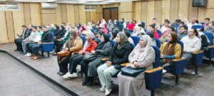 "الشائعات والحروب النفسية" ندوة بمجمع إعلام بنها