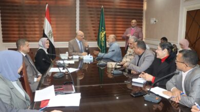 محافظ القليوبية يعقد اللقاء الجماهيري بالديوان العام لحل مشاكل المواطنين محافظ القليوبية يعقد اللقاء الجماهيري بالديوان العام لحل مشاكل المواطنين