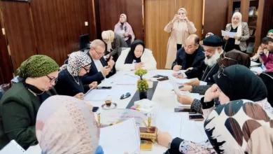 مشاركة المستشار مصطفى عبد الحميد فرج في اللجنة العليا لاختيار الأمهات المثاليات بالقليوبية مشاركة المستشار مصطفى عبد الحميد فرج في اللجنة العليا لاختيار الأمهات المثاليات بالقليوبية