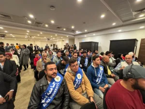 جامعة بنها تشارك في فعاليات معرض القاهرة الدولي للكتاب