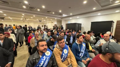 جامعة بنها تشارك في فعاليات معرض القاهرة الدولي للكتاب
