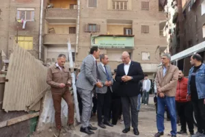 رفع كفاءة الأسواق وتوجيهات بتطوير البنية التحتية.. ماذا حدث في جولة محافظ القليوبية بشبرا الخيمة؟