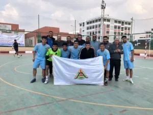 جامعة بنها تحصد 9 ميداليات فى بطولة دورى القطاعات