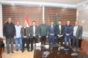 محافظ القليوبية يكرم طلائع مركز شباب منطى لفوزهم بالمركز الأول في مهرجان الكشافة على مستوى الجمهورية