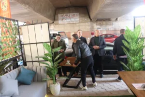 محافظ القليوبية يقود حملة مكبرة لمواجهة الإشغالات والعشوائيات وفتح المحاور المرورية الجديدة بالعاصمة ببنها