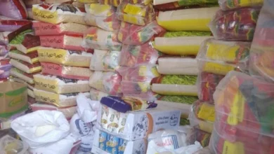 تموين القليوبية: تحرير 269 مخالفة خلال حملة مكبرة