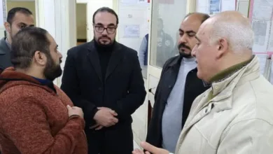 بسبب تقصيرهم في العمل .. وكيل صحة القليوبية يحيل عدد من العاملين بالمنشآت الصحية للتحقيق
