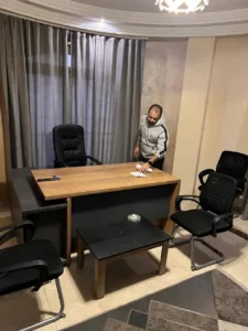 القبض على صاحب منشأة طبية غير مرخصة بالعبور