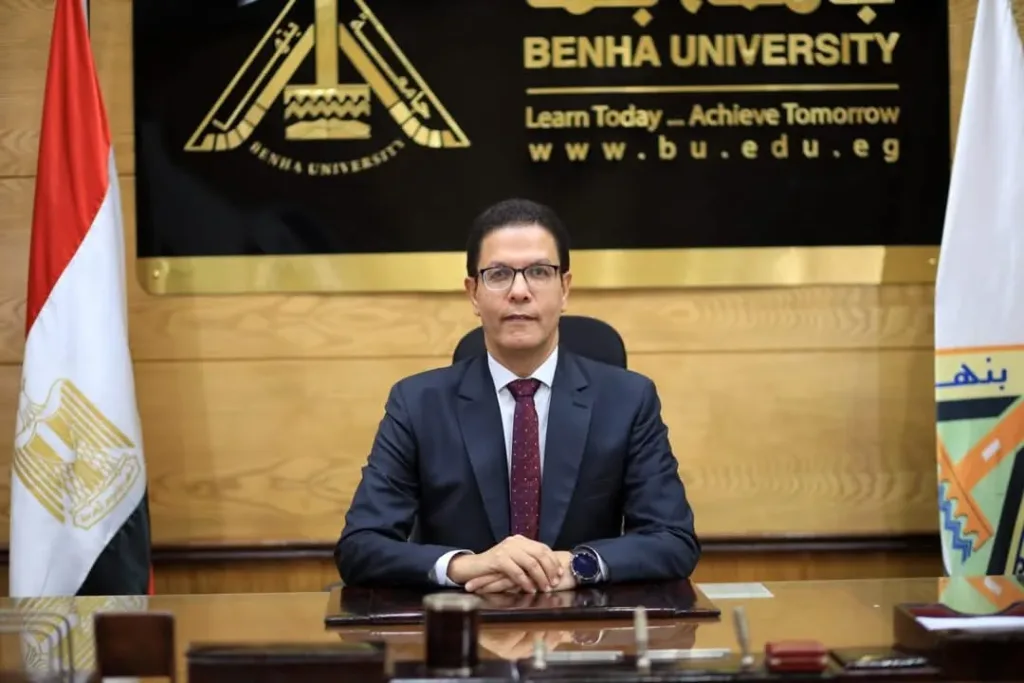 جامعة بنها تفوز بتمويل 12 مشروع ببرنامج دعم مشروعات التخرج