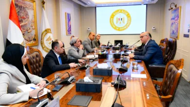 محافظ القليوبية: الجمع السكنى من المنازل الحل الأمثل للقضاء على ظاهرة النباشين محافظ القليوبية: الجمع السكنى من المنازل الحل الأمثل للقضاء على ظاهرة النباشين