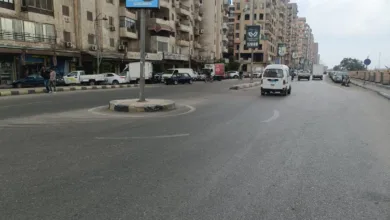 القليوبية تشهد سقوط أمطار والمحافظة ترفع الطوارئ
