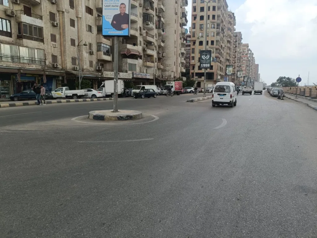 القليوبية تشهد سقوط أمطار والمحافظة ترفع الطوارئ
