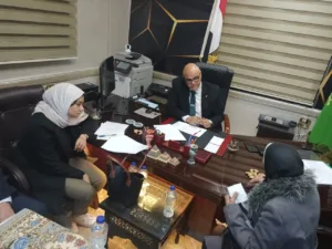 فرص عمل وإسكان اجتماعي .. تفاصيل اللقاء الجماهيري للمواطنين بقليوب