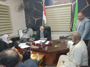 فرص عمل وإسكان اجتماعي .. تفاصيل اللقاء الجماهيري للمواطنين بقليوب