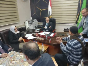 فرص عمل وإسكان اجتماعي .. تفاصيل اللقاء الجماهيري للمواطنين بقليوب