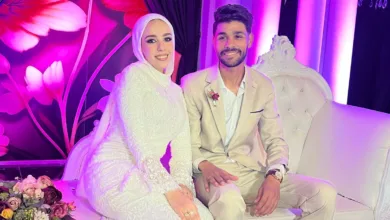 مبروك الخطوبة للعروسين مصطفى ويارا
