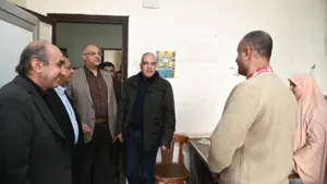 وزير الري: مواصلة العمل الجاد بروح الفريق لتحقيق الأهداف المرجوة وخدمة المنتفعين وتوصيل مياه الرى للمزارعي