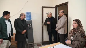 وزير الري: مواصلة العمل الجاد بروح الفريق لتحقيق الأهداف المرجوة وخدمة المنتفعين وتوصيل مياه الرى للمزارعي