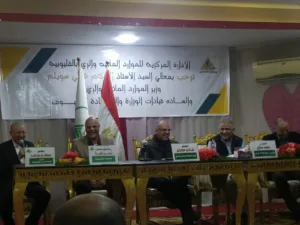 «ماليش فيه .. المشكلة تتحل فوري» .. وزير الري يتدخل لحل مشكلة موظفة ببنها