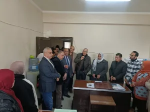 «ماليش فيه .. المشكلة تتحل فوري» .. وزير الري يتدخل لحل مشكلة موظفة ببنها